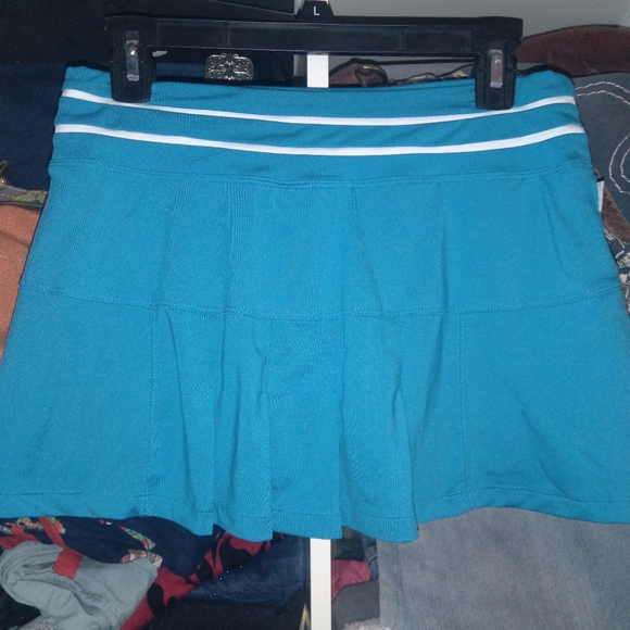 Nike Tennis Skirt Medium 💙 - Picture 3 of 12